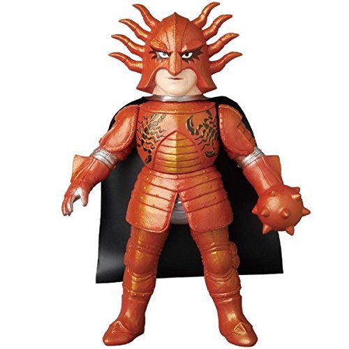 Amazon.co.jp: 東映レトロソフビコレクション ヨロイ元帥（仮面